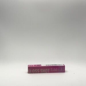 Kaja Gloss Shot Lip Gloss Crystal Clear 01 NEW Authentic